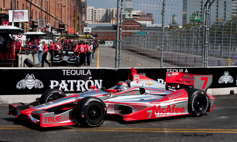 Illustration for article titled Your Insanely Awesome Grand Prix Of Baltimore Gallery Is Here